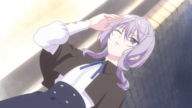 The Too-Perfect Saint